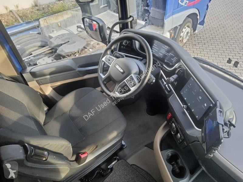 DAF XG 480 N 6X2 N truck