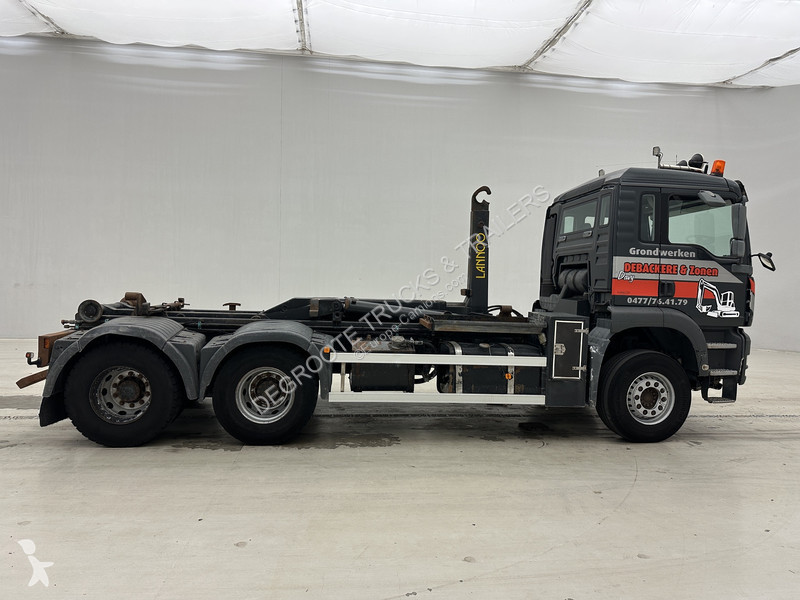 MAN TGA - 6x2 truck