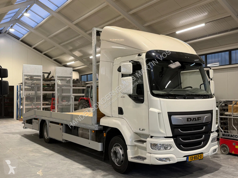 شاحنة DAF 230  230.12 EURO6. 2022. OPRIJWAGEN...