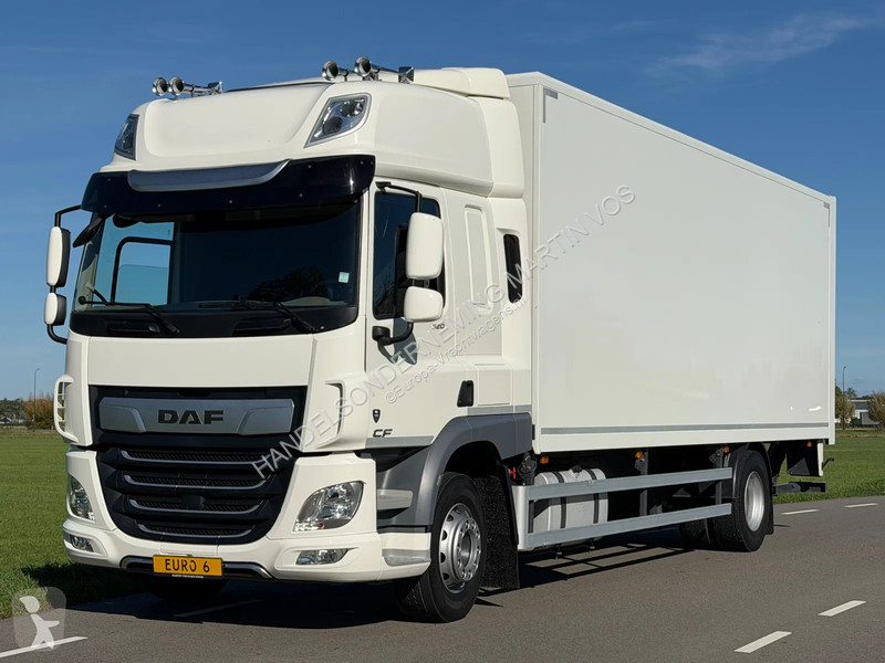 Lastbil DAF 320