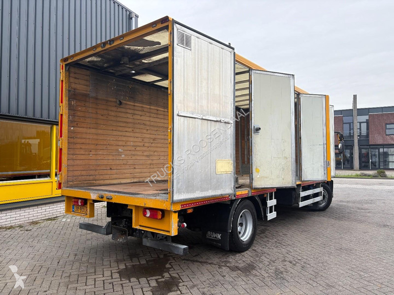 Lastbil Iveco 120E25 + SIDE DOORS + MANUAL +...