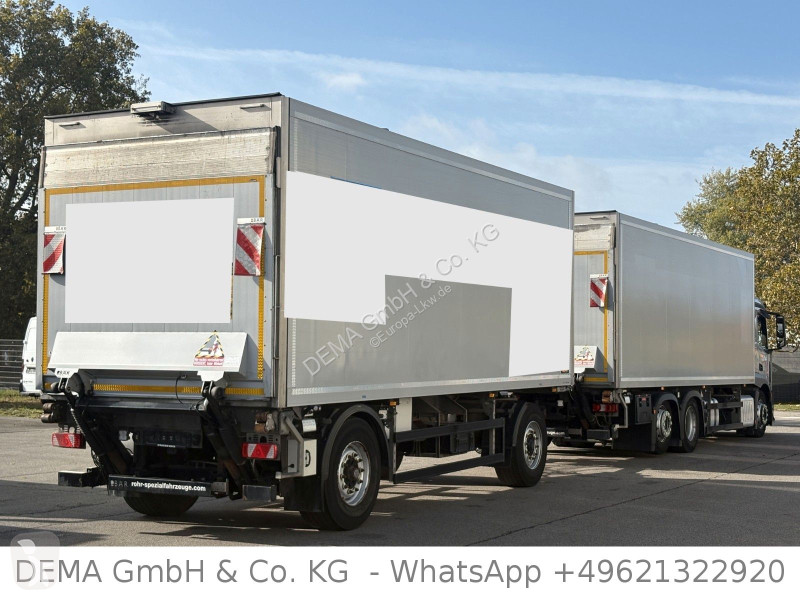 شاحنة Mercedes 2543*Mit...