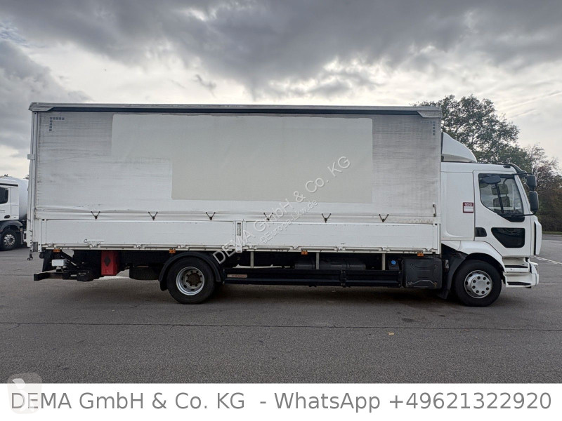 Kamion Renault D13*E6c*LBW*AHK*Klima*XL...
