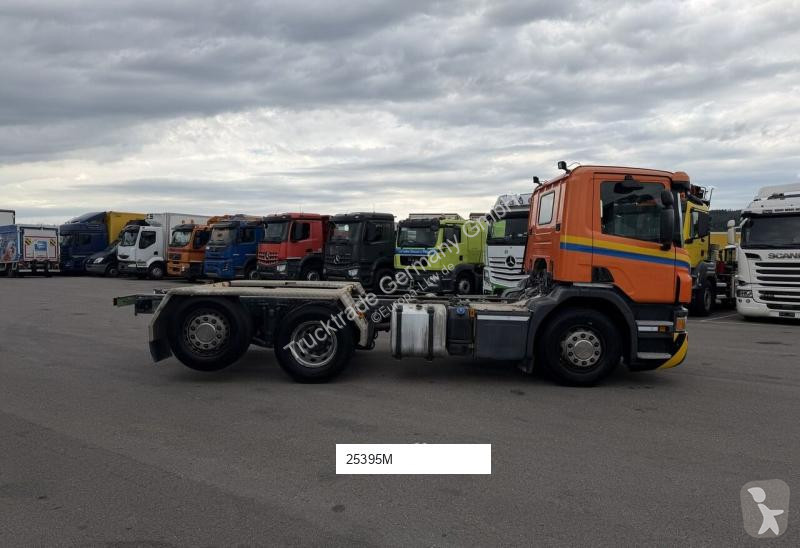 Kamion Scania P360 LB 6x2 Fahrgestell /...