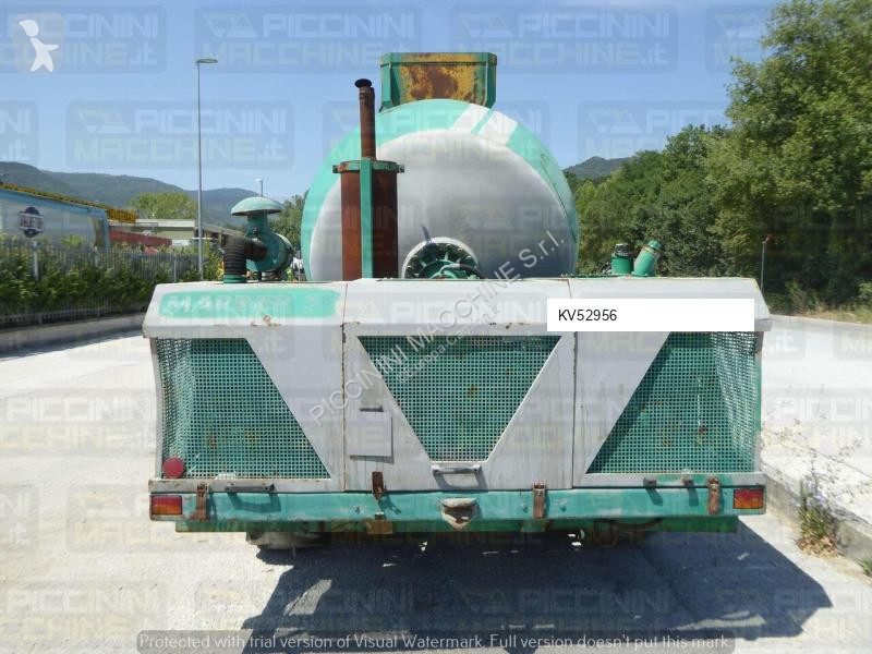 Italmacchine Terex Mariner 55 truck