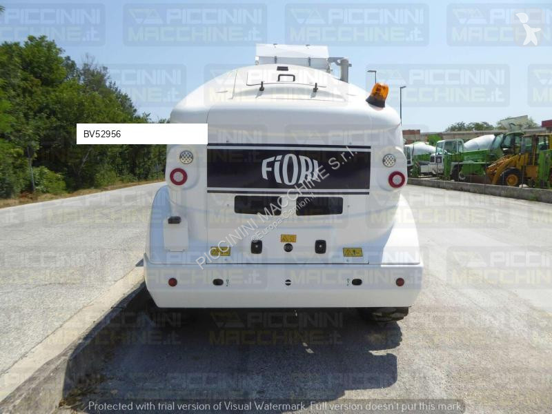 Бетоновоз Fiori DBX35