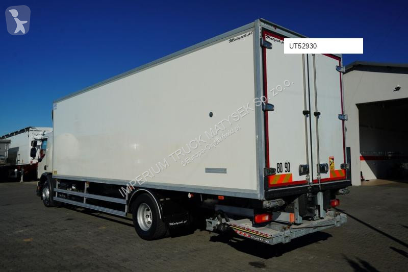 Kamion Volvo FE 320 / 4x2 / CHŁODNIA - 8,9 M /...
