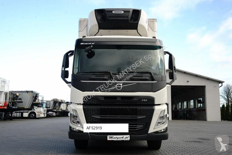 شاحنة Volvo / PRZYCZEPA / CHŁODNIA - 6,8 M /...