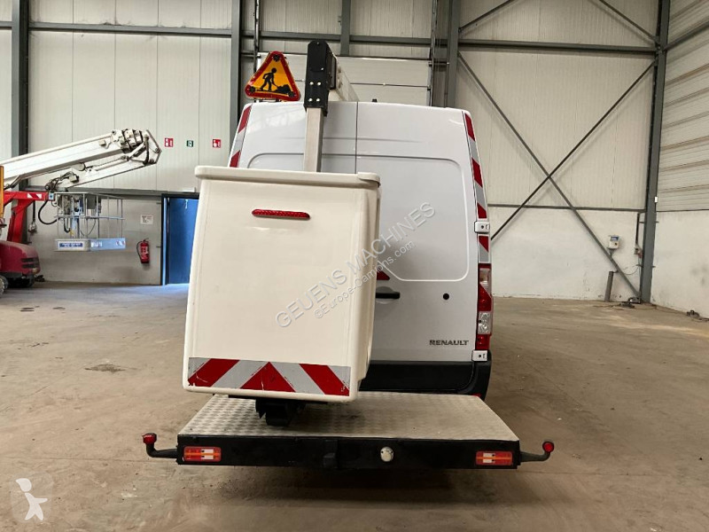 Lastbil Renault + KLUBB K32