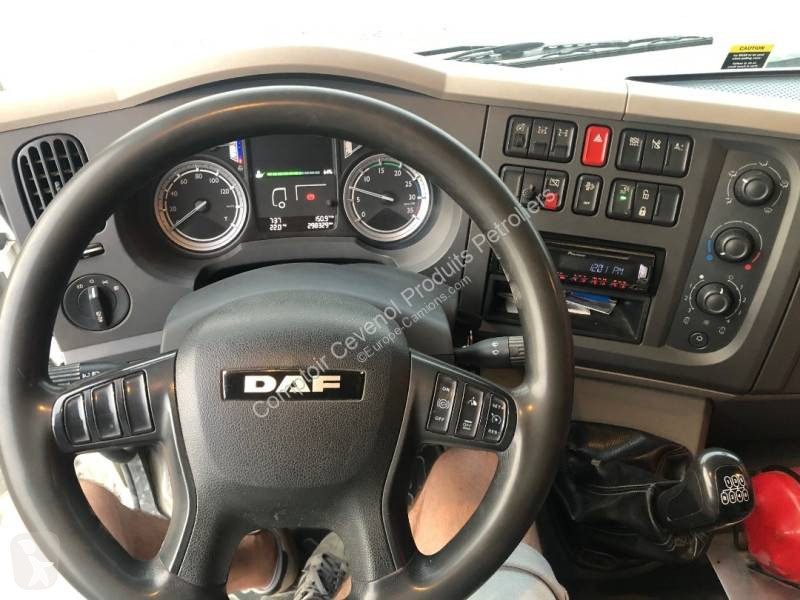 Lastbil DAF