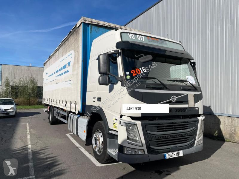 Lastbil Volvo FM 330