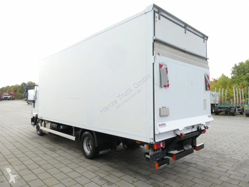 EuroCargo 80 E 21 Standardkoffer LBW  truck