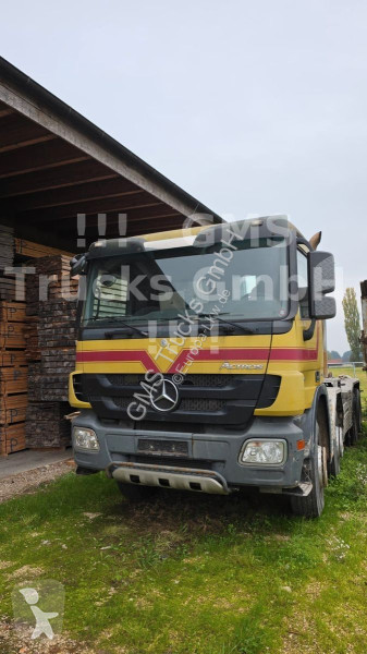 Mercedes MP3 3246 / 8X4 / Full steel / EPS 3...