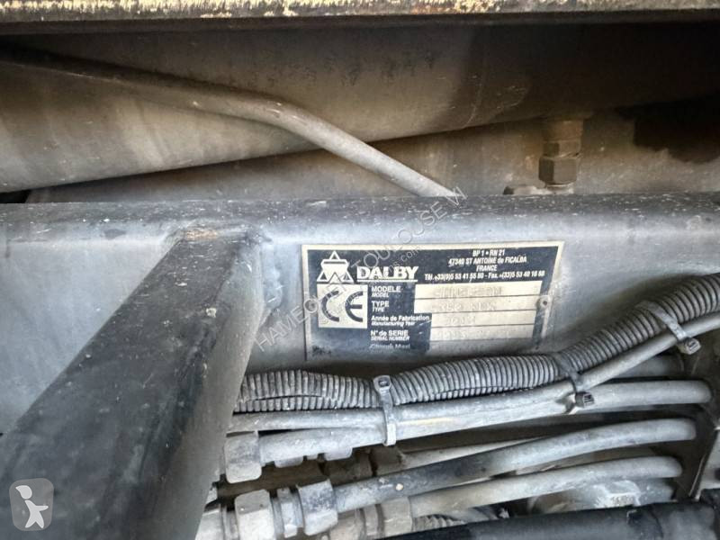 Kamion DAF FAD 410