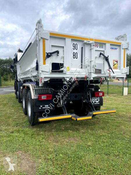 Lastbil Iveco 480