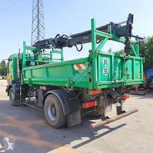 Kamion Renault 320 DCI