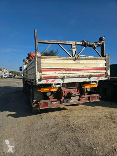 Iveco  truck