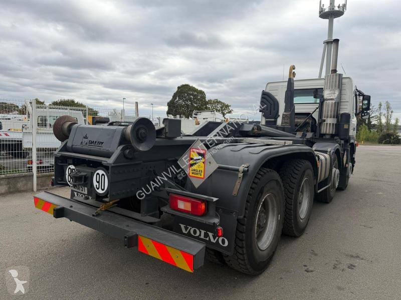 Lastbil Volvo 380