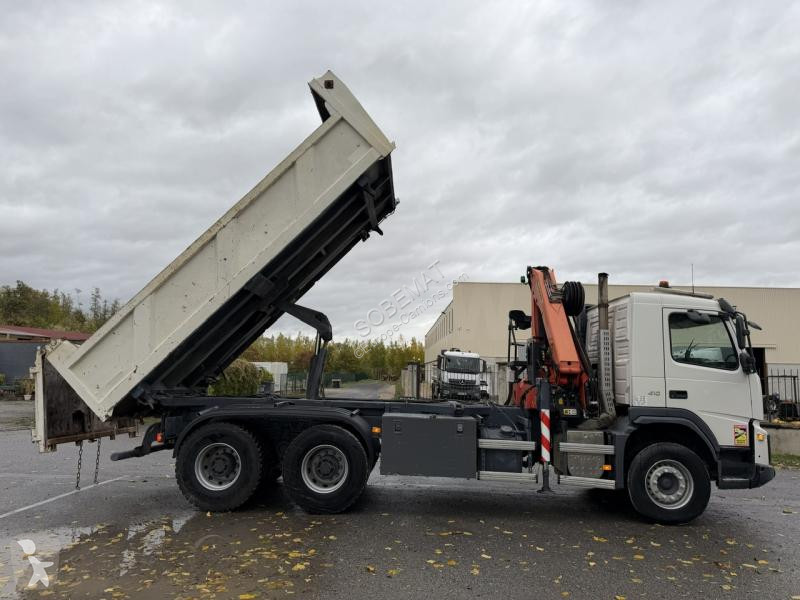 Lastbil Volvo FMX