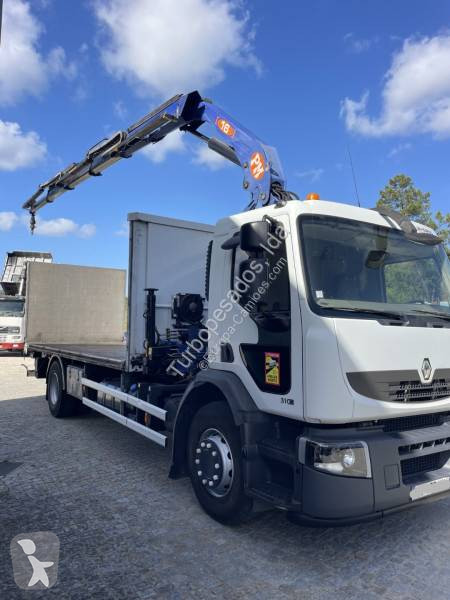 Renault 310 DXI truck