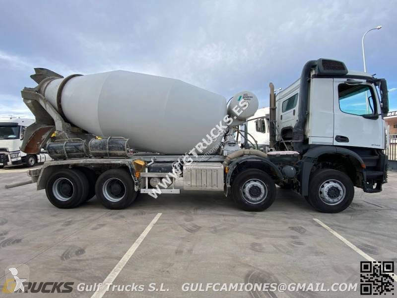 شاحنة Mercedes