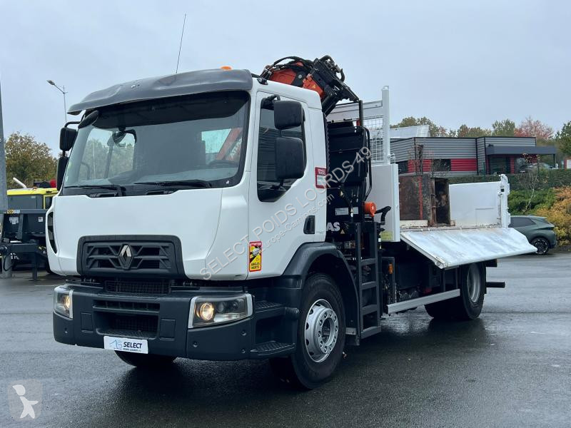 شاحنة Renault 320