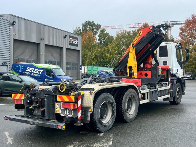 شاحنة Iveco 450