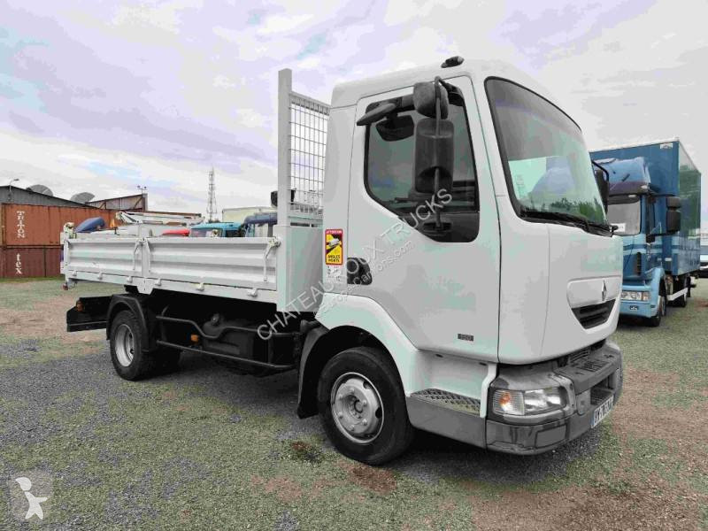 Renault 150.09 truck