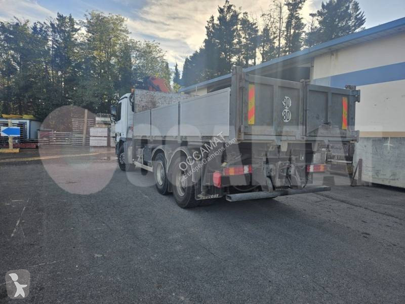 Mercedes 2641 truck