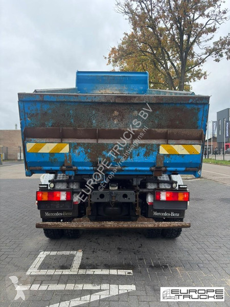 Lastbil Mercedes 2641 Steel/Air - Automatic -...