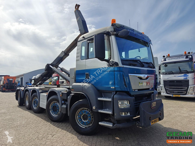 شاحنة MAN 50.440 10x4 Day Cab Euro6 - VDL...