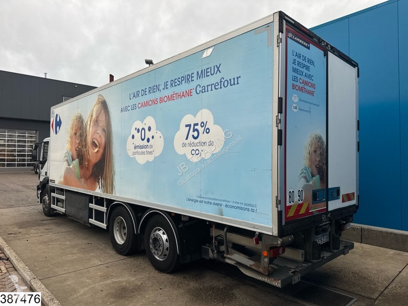 شاحنة Iveco 330 CNG 6x2, EURO 6, Carrier...