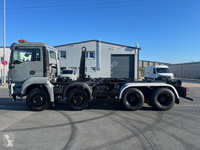 MAN 35.400 8x4...