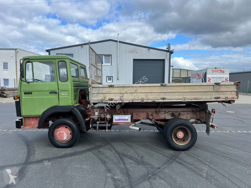 Magirus-Deutz M  M8FK...