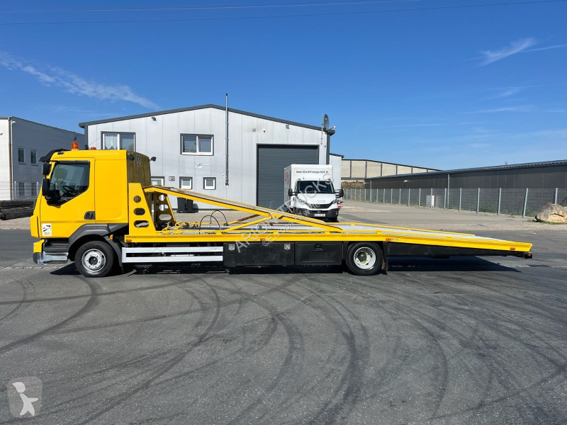 شاحنة Volvo FL 4x2...