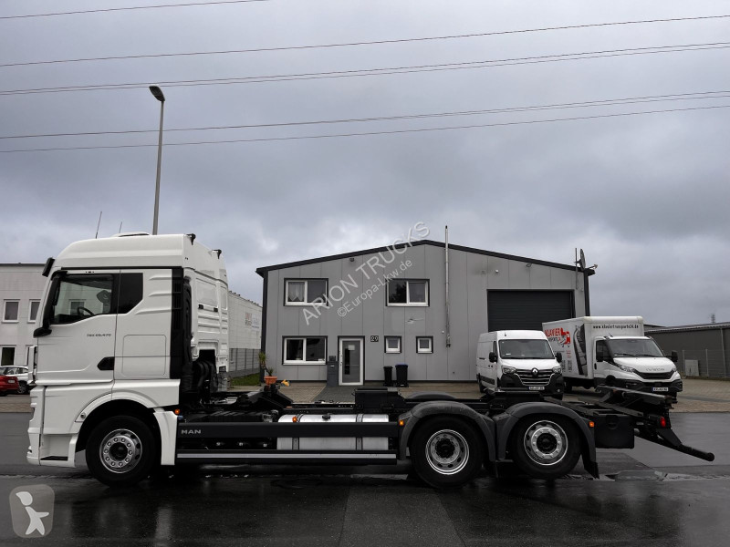 Kamion MAN 26.470 6x2-4...