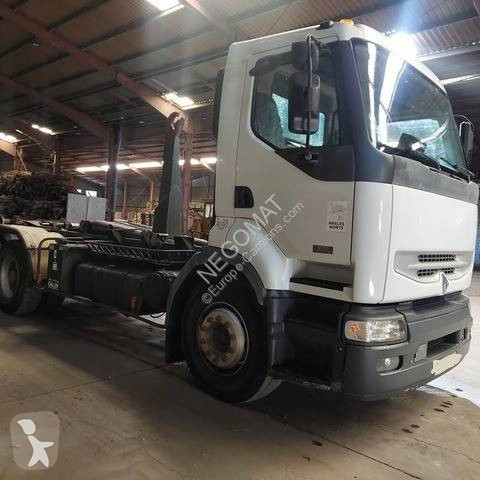 Lastbil Renault 370 DCI