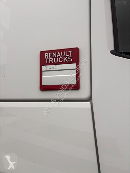 Lastbil Renault 460