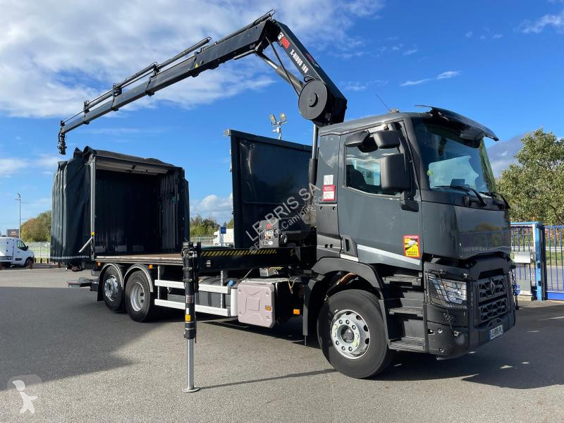 Kamion Renault  C430