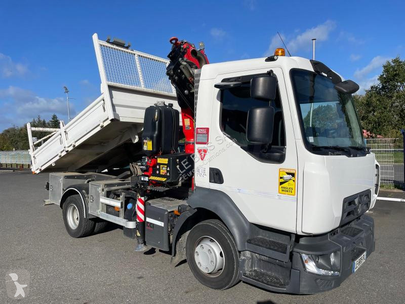 Kamion Renault  D210 NARROW