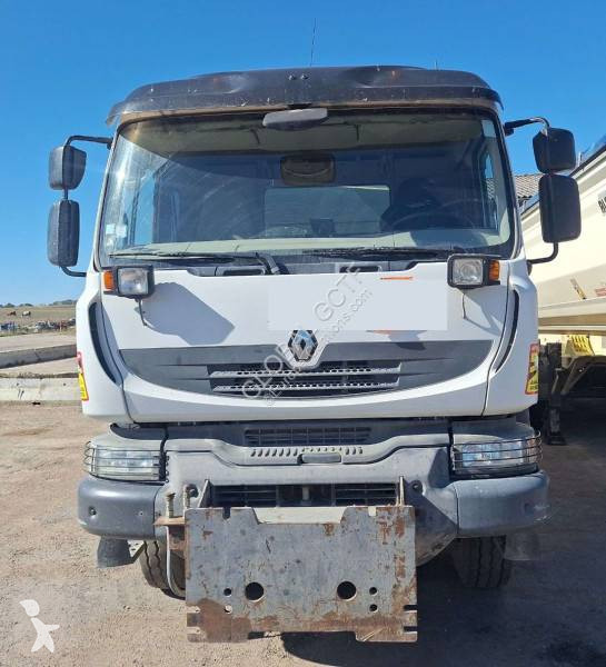 Kamion Renault 370 DXI