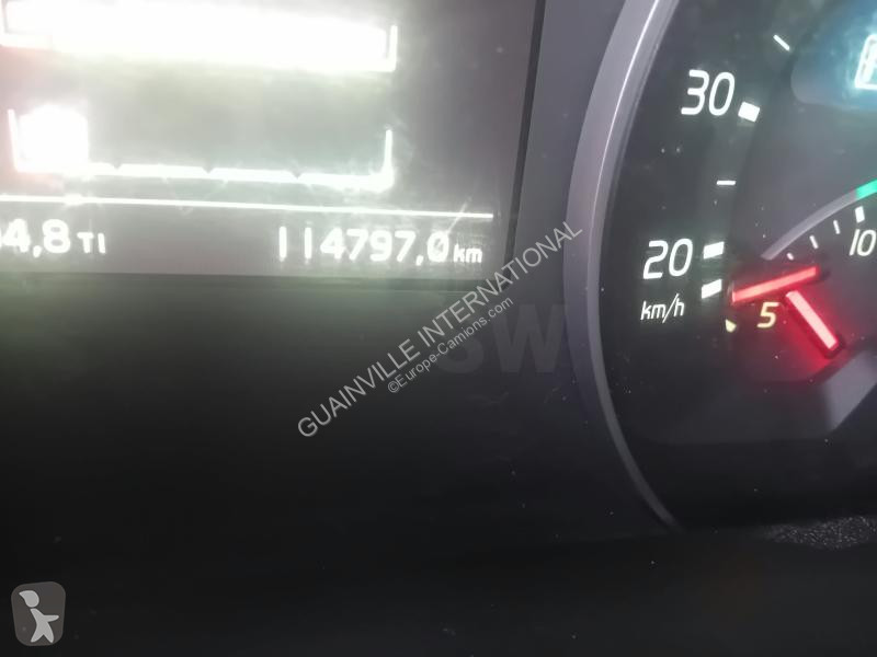 Бетоновоз Volvo FMX