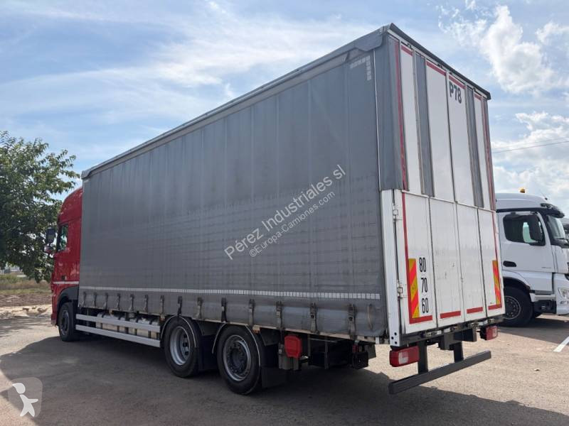 Lastbil DAF 530