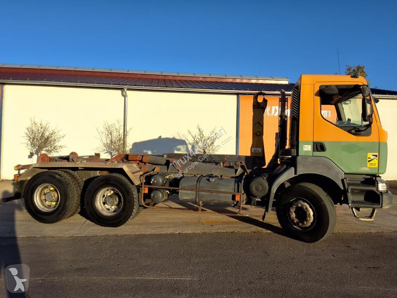 شاحنة Renault 380.26