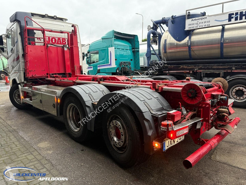 Kamion Volvo 500 6x2 Steering axle, Dynamic...