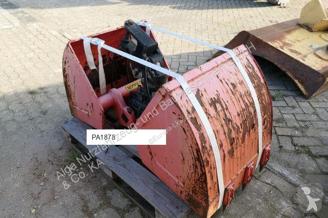 Kamion Palfinger 2- Schalengreifer, Drehservo,...