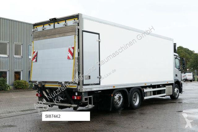 Kamion Mercedes 2536 6x2, Carrier Supra 1250,...