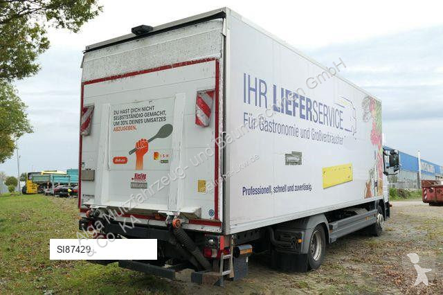 Kamion Mercedes 1224 Thermo King T-1200, LBW, 2...