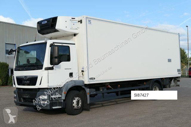 MAN 18.250 TGM, 2 Kammern, Carrier Supra 1250,...