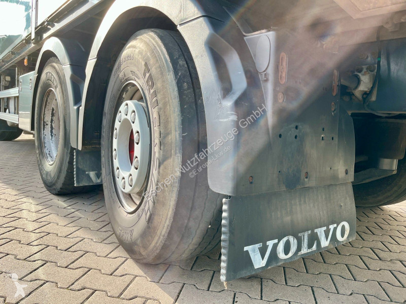 Kamion Volvo 500 | Fassi F 195...